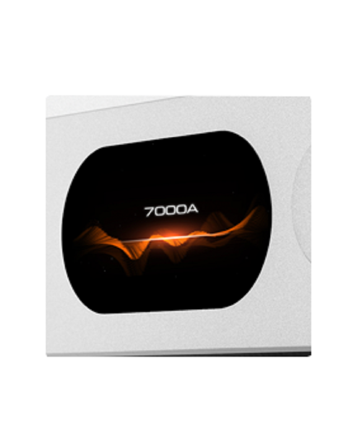 Amplificatore integrato con DAC integrato  Audiolab 7000A  Silver