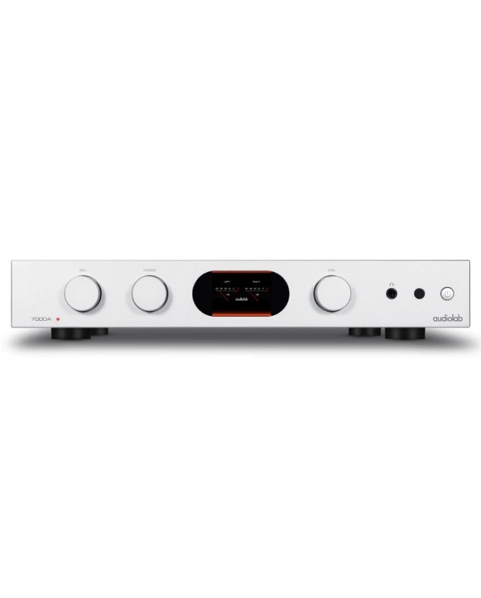 Amplificatore integrato con DAC integrato  Audiolab 7000A  Silver