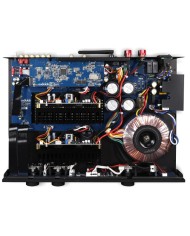 Amplificatore integrato con DAC integrato  Audiolab 7000A  Silver