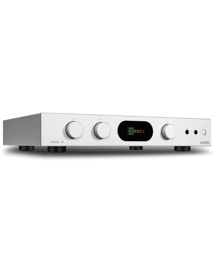 Amplificatore integrato con DAC integrato  Audiolab 7000A  Silver