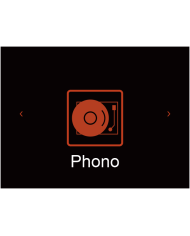 Amplificatore integrato con DAC integrato  Audiolab 7000A  Nero