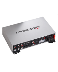 Mosconi D2 80.6 DSP Amplificatore 6 Canali Full Digital con DSP