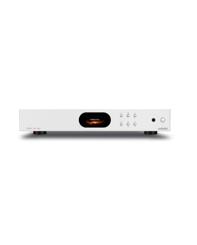 Lettore Streamer di rete con DAC Sabre  Audiolab 7000N Play  Silver
