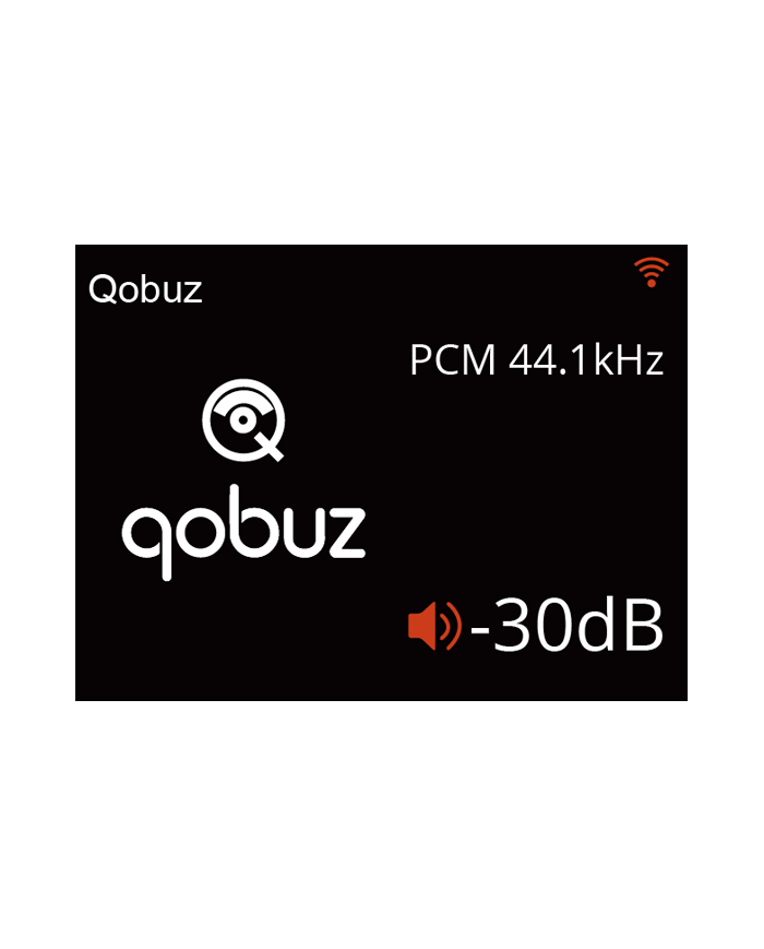 Lettore Streamer di rete con DAC Sabre  Audiolab 7000N Play  Silver