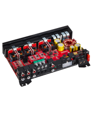 MOSCONI D2 100.4 DSP AMPLIFICATORE 4 CANALI IN CLASSE D