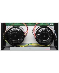 Amplificatore finale stereo  Musical Fidelity Nu-Vista PAS  Nero