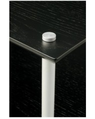 Ripiano in bamboo antirisonante  Quadraspire Q4EVO Bamboo Scuro