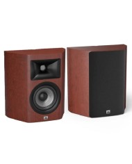 Coppia Diffusori da parete  a 2 vie  JBL Studio 610  Wood