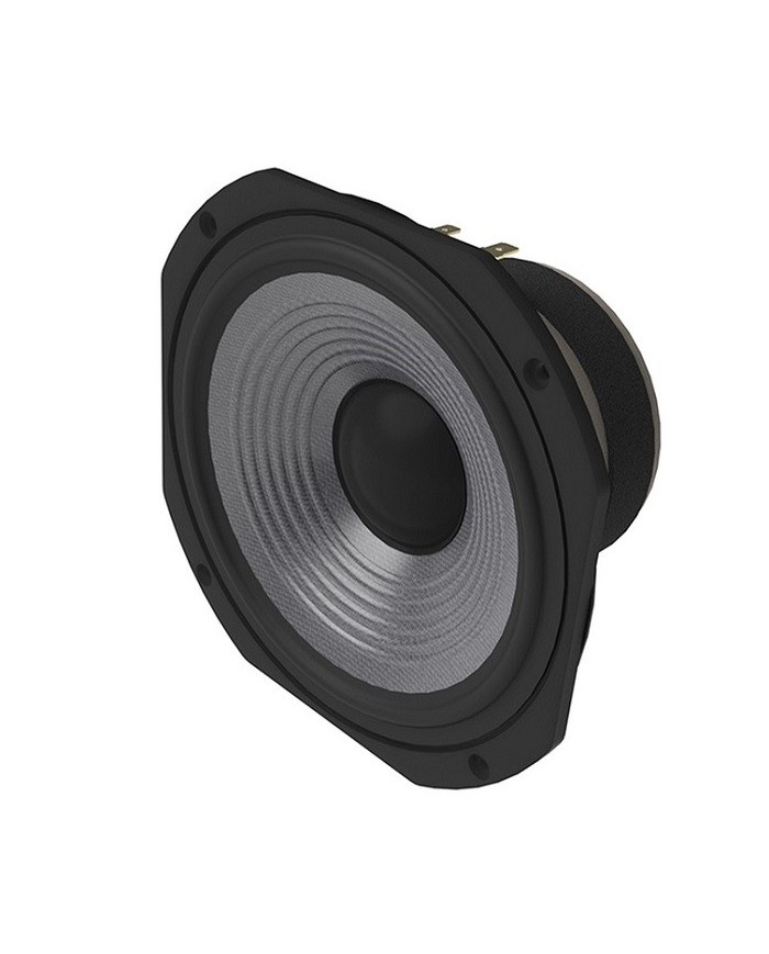 Canale Centrale a 2 5 vie in cassa chiusa  JBL Studio 625C  Dark Wood