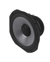 Canale Centrale a 2 5 vie in cassa chiusa  JBL Studio 625C  Dark Wood