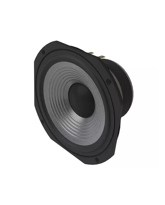 Canale Centrale a 2 5 vie in bass reflex  JBL Studio 665C  Dark Wood