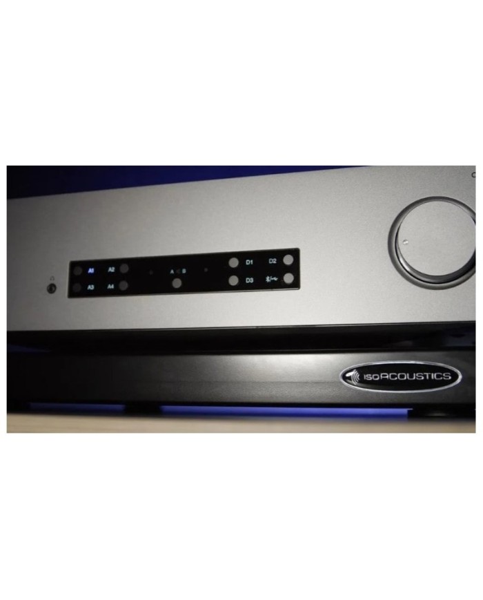 Base isolante per elettroniche HiFi e giradischi  IsoAcoustics zaZen 2