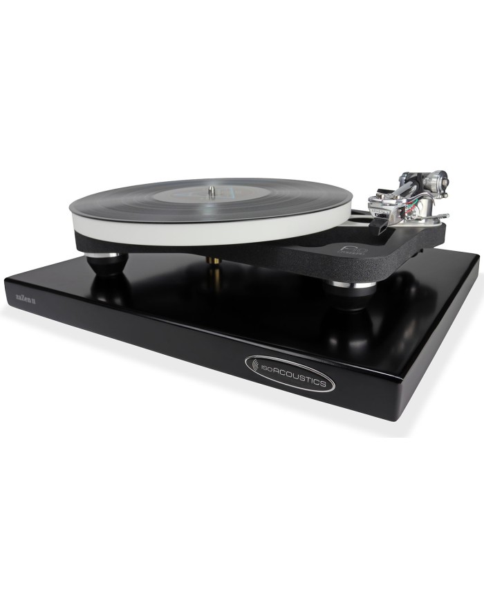 Base isolante per elettroniche HiFi e giradischi  IsoAcoustics zaZen 2