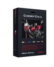 Cavo  HDMI 48 Gbps 8K 10K  Audioquest  Cherry Cola 48 Optical HDMI