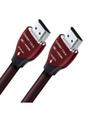 Cavo  HDMI 48 Gbps 8K 10K  Audioquest  Cherry Cola 48 Optical HDMI