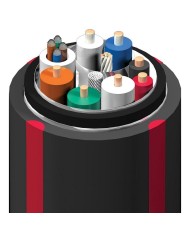 Cavo  HDMI 48 Gbps 8K 10K  Audioquest  Cherry Cola 48 Optical HDMI