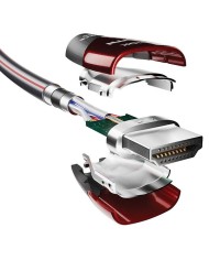 Cavo  HDMI 48 Gbps 8K 10K  Audioquest  Cherry Cola 48 Optical HDMI