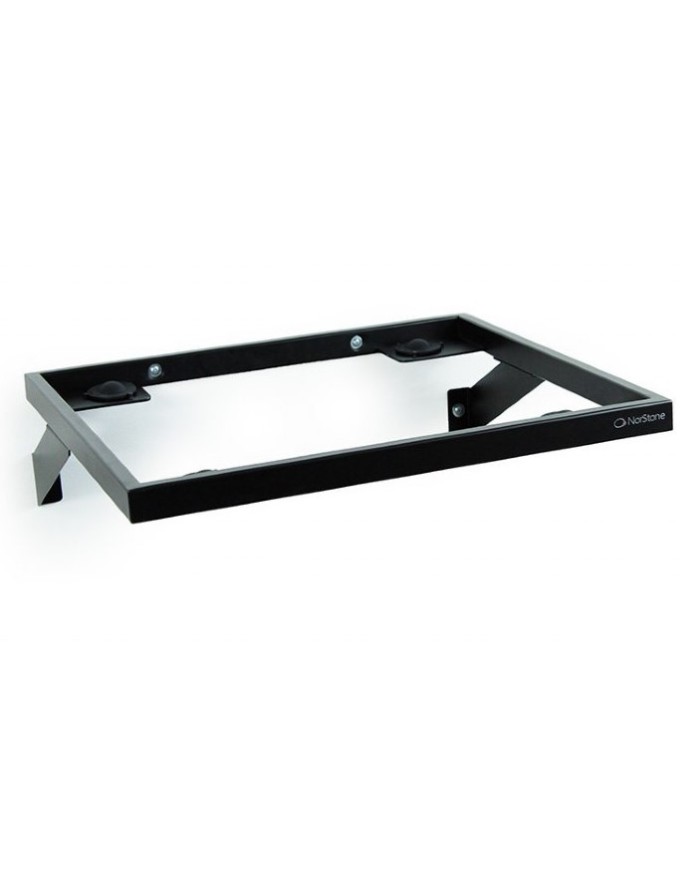 Base da parete per giradischi o elettroniche  Norstone ESSE WS  Noce