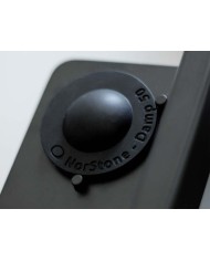 Base da parete per giradischi o elettroniche  Norstone ESSE WS  Noce