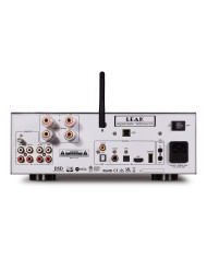 Amplificatore integratAO stereo con DAC  Leak Stereo 230  Silver