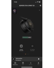 Cuffia Bluetooth Magneto Planare Edifier STAX SPIRIT S3