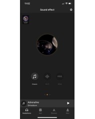 Cuffia Bluetooth Magneto Planare Edifier STAX SPIRIT S3