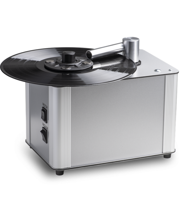 Macchina per la pulizia dei dischi semi automatica  Pro-Ject VC-E2