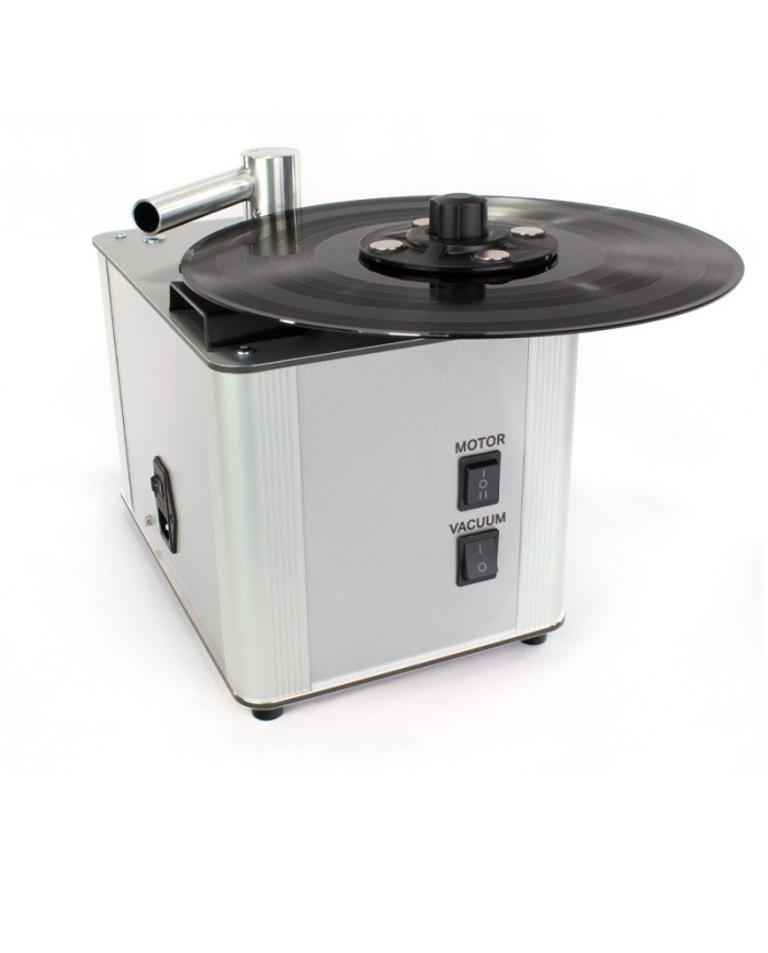 Macchina per la pulizia dei dischi semi automatica  Pro-Ject VC-E2