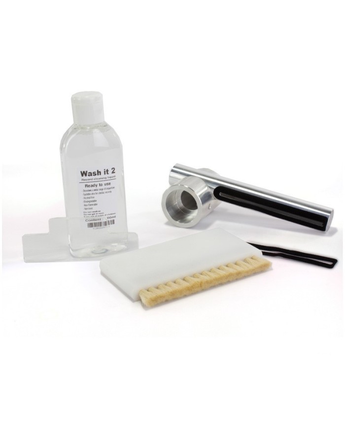 Macchina per la pulizia dei dischi semi automatica  Pro-Ject VC-E2