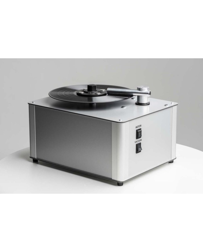 Macchina per la pulizia dei dischi semi automatica  Pro-Ject VC-S3