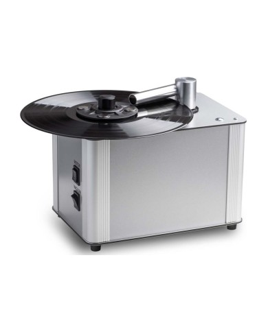 Macchina per la pulizia dei dischi semi automatica  Pro-Ject VC-S3