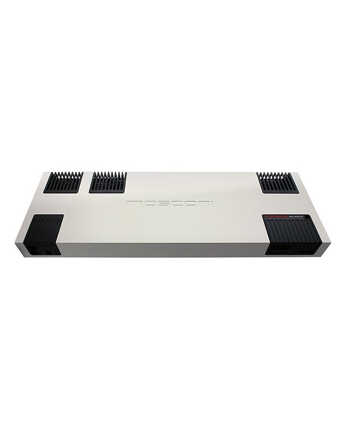 MOSCONI AS 300.2 AMPLIFICATORE MONOFONICO XOVER INTERNO