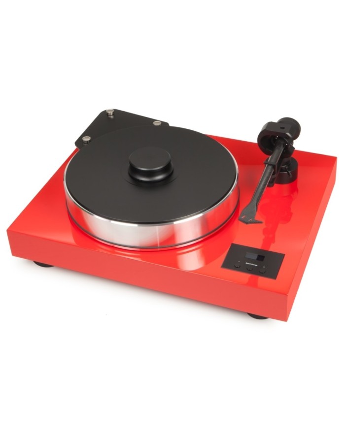 Giradischi a cinghia  Pro-Ject X-TENSION 10 Evolution SuperPack  Rosso