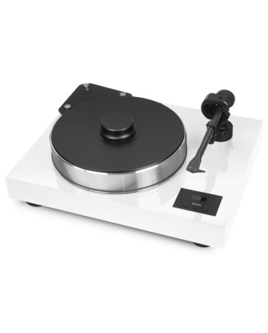 Giradischi a cinghia  Pro-Ject X-TENSION 10 Evolution SuperPack  Bianco