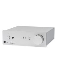 Amplificatore stereo compatto con BT  Pro-Ject Stereo Box S3 BT  Silver