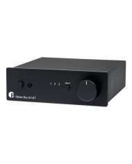 Amplificatore stereo compatto con BT  Pro-Ject Stereo Box S3 BT  Nero