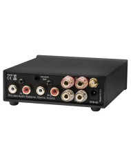 Amplificatore stereo compatto con BT  Pro-Ject Stereo Box S3 BT  Nero