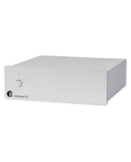 Finale di potenza stereo compatto  Pro-Ject Amp Box S3  Silver