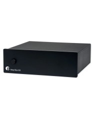 Finale di potenza stereo compatto  Pro-Ject Amp Box S3  Nero