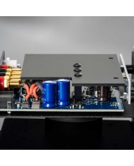 Finale di potenza stereo compatto  Pro-Ject Amp Box S3  Silver