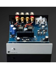 Finale di potenza stereo compatto  Pro-Ject Amp Box S3  Silver