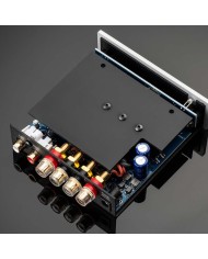 Finale di potenza stereo compatto  Pro-Ject Amp Box S3  Silver