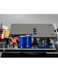Finale di potenza stereo compatto  Pro-Ject Amp Box S3  Nero