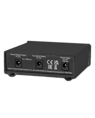 Filtro potenza per gira e prephono  Pro-Ject Power Box S3 Phono  Nero