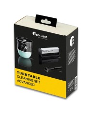 Set per la pulizia a secco dei vinili  Pro-Ject Cleaning Set Advanced