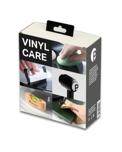 Kit completo per la cura del vinile  Pro-Ject Vinyl Care Set