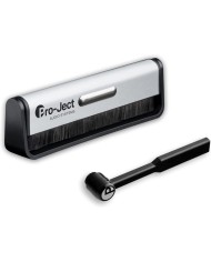 Set basico per pulizia a secco del vinile  Pro-Ject Cleaning Set Basic