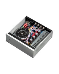 Alimentatore lineare all in one  Pro-Ject Power Box RS2 Source  Silver