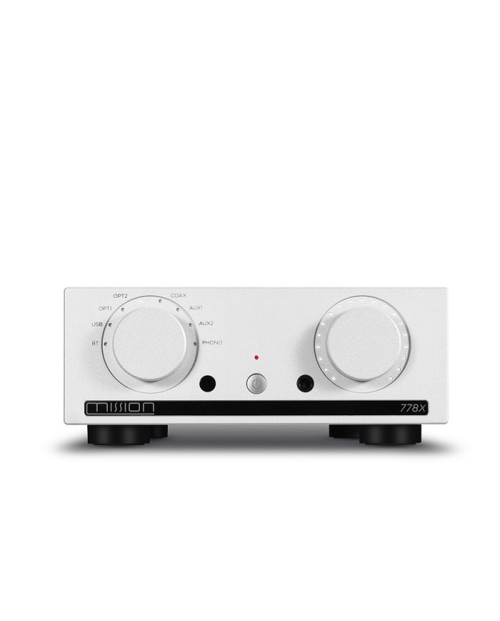 Amplificatore integrato DAC Sabre32  Mission 778X  amplifier