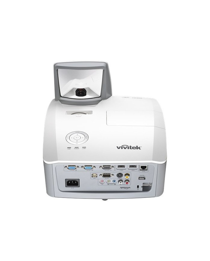 VIVITEK DH758UST videoproiettore dlp 3D 1080p sigillato garanzia italia